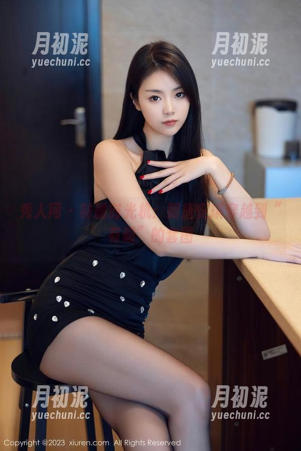 秀人网-唐安琪 秀人网 - 制服时光机:跟唐安琪穿越到“有趣”的套图
