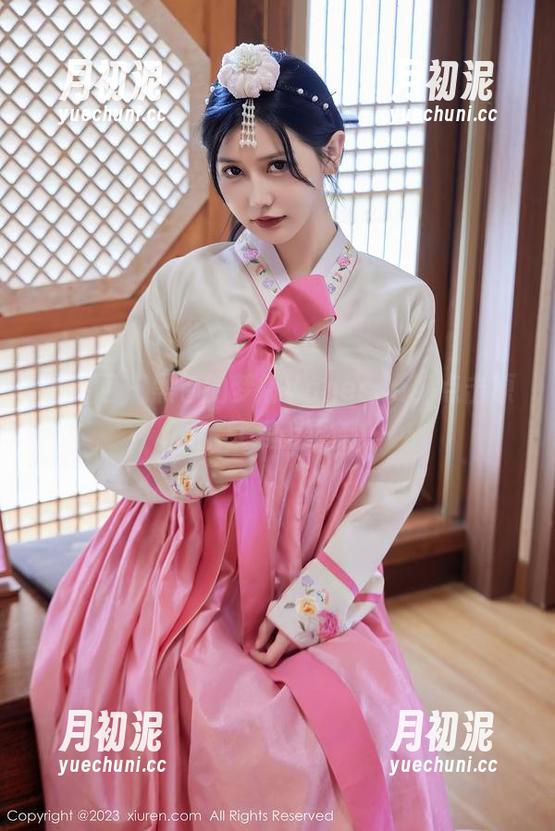 秀人网-梦娜Vanessa 秀人网 - 黑色的梦娜Vanessa,点击原图后就爱上更新!