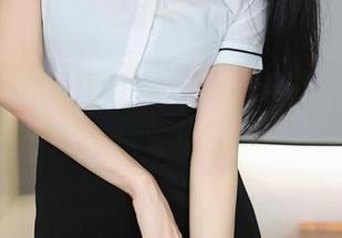 秀人网 - 白衬衫美图合集，今天的灵感全靠璀灿了