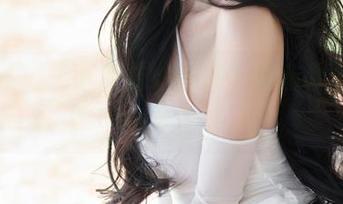 秀人网 - 艾小青婚纱图片，直击我要结婚的冲动！