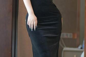 秀人网 - 看蛋蛋宝如何用旗袍写真原图演绎出不同的故事，真的有趣，比如说？嗯？