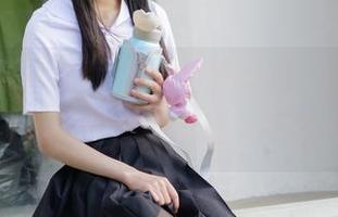 稚乖画册 - 原图中的生煎团团，连衣裙搭配的想法太有趣，精选让人不禁想试试。