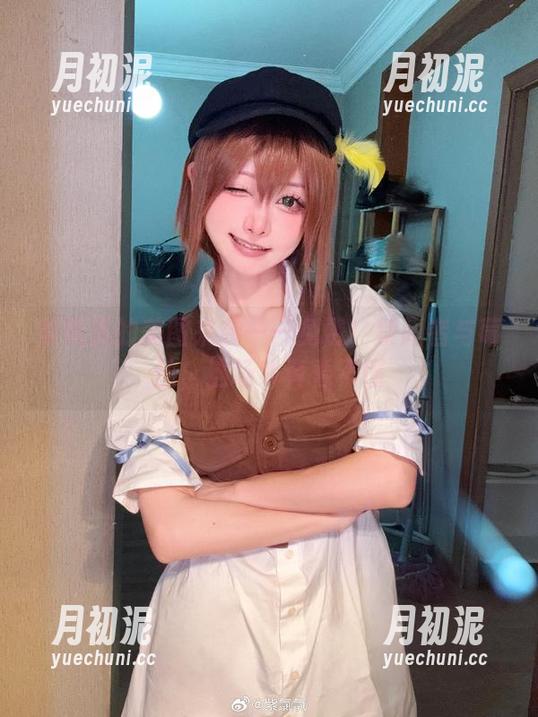 紫氯氯的美图来袭——免费！禁闭者与莓丝，这场戏真看不懂