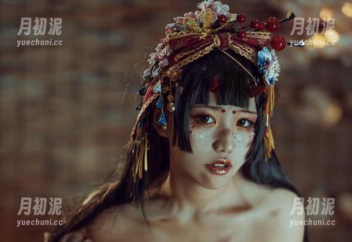 芊川一笑MNK 芊川一笑MNK的私房趣事:原图揭晓,山鲁佐德是不是刚从童话里溜出来的?