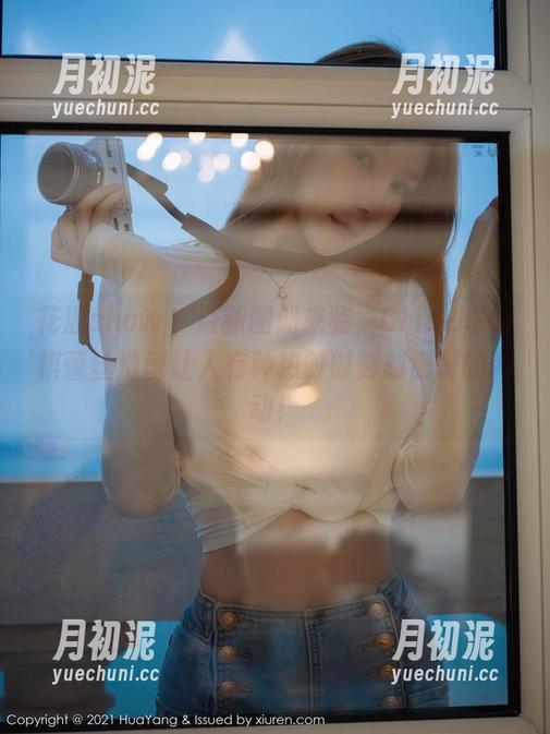 花漾show - 最新图册来临，Cris_卓娅祺蕾丝造型让人有种想时时刻刻戳屏的冲动！