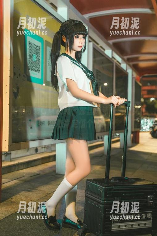如果可爱可以交易，那蠢沫沫的猫猫女仆图包肯定值个亿！
