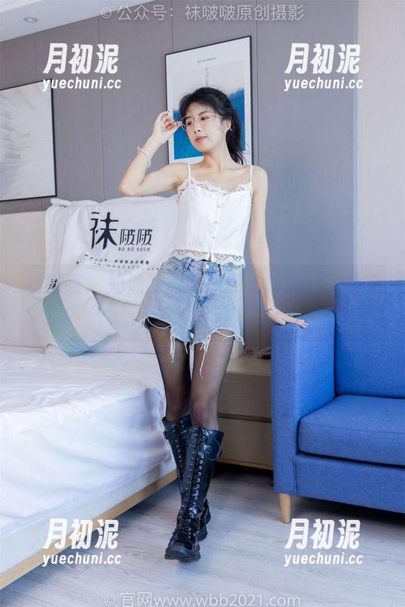 袜啵啵 - 奶油的透明图册，高清得好像能透过灵魂。