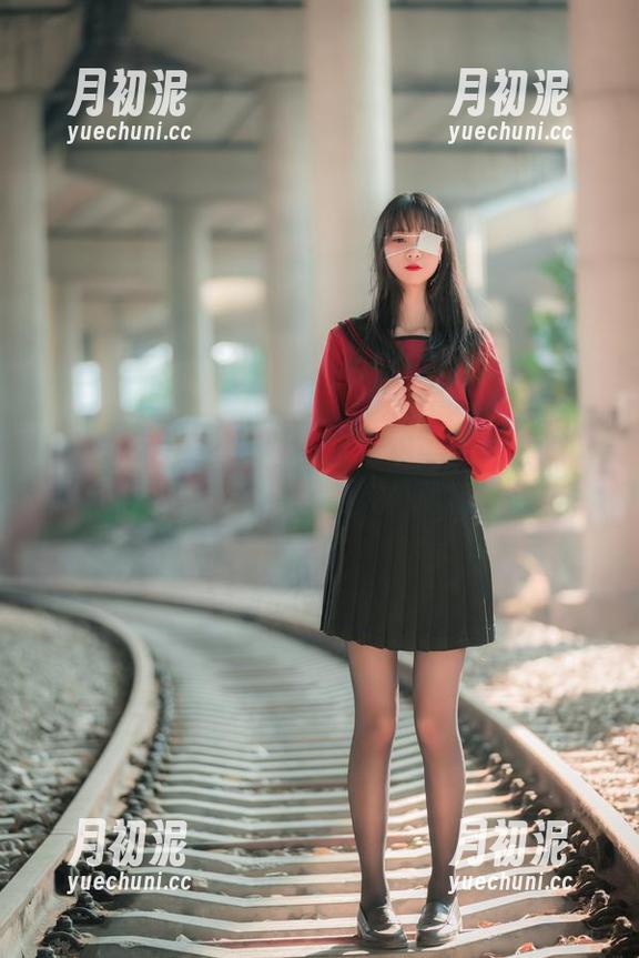 西呱呀呀呀 花嫁NOT花嫁:西呱呀呀呀的原图和写真搞怪大比拼