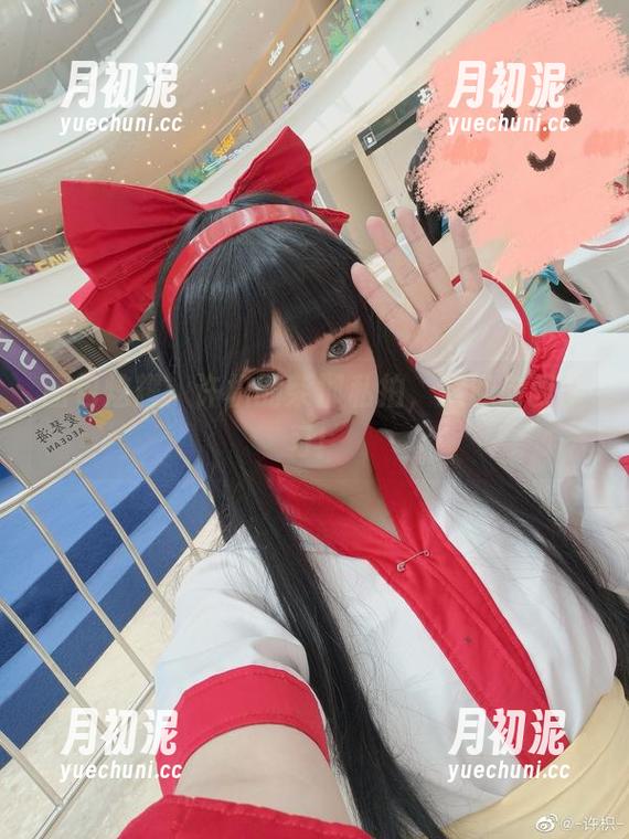 图包炫耀：许枳的柴郡私拍，欢迎向我学习！