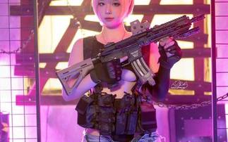 打不开的福利：超皮皮皮奶的“僵尸少女”图包，让人思绪飞扬！