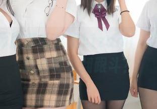 这样穿体操服的铭铭kizami，咋美得让我心情也翻跟斗？