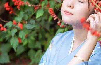 图库新看点：镜酱的旗袍之旅，注定不平凡