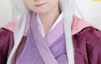 图片分享专场：阳炎型小菠萝饰演的八重神子，让我觉得“魔性”都不够形容！