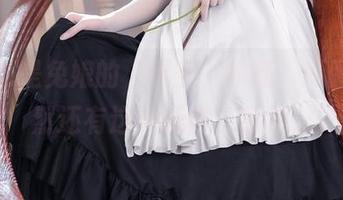 阿包也是兔娘的“镂空”作品，原图里竟然还有这种操作？我擦！