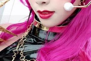 想看雨波_HaneAme学妹COS效果？来！高清画质保证你眼睛不舍得眨！