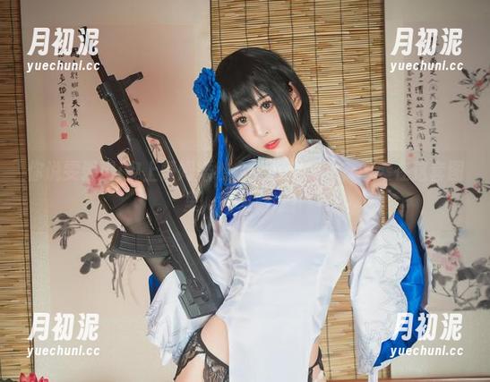 雯粥粥i 你说雯粥粥i穿上蕾姆婚纱会不会变仙女?答案在这套图里,快来验证!