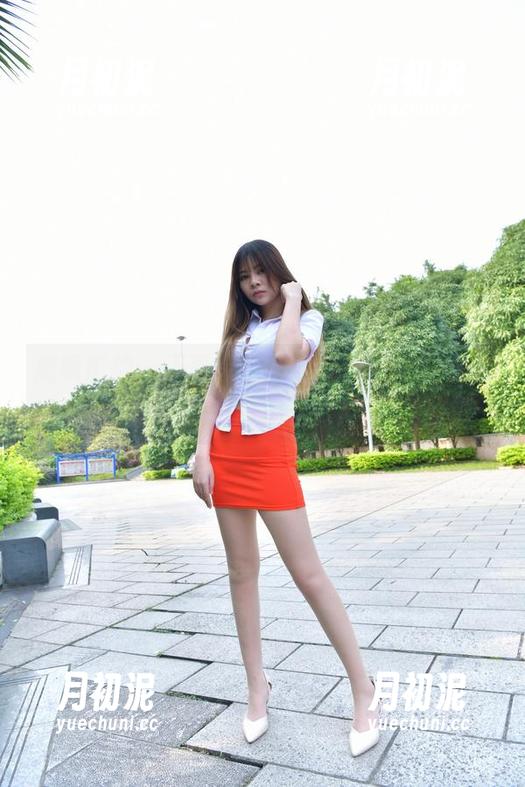 魔镜街拍-凯恩 魔镜街拍 - 不再下雨,凯恩的免费写真才是妥妥的好时光