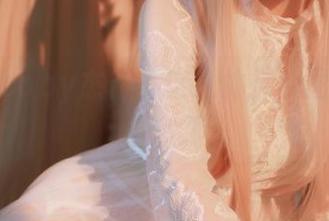 鹿八岁baby杰作：这组体操服图片让我想多了